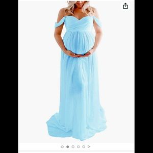 Maternity photo shoot dress brand new